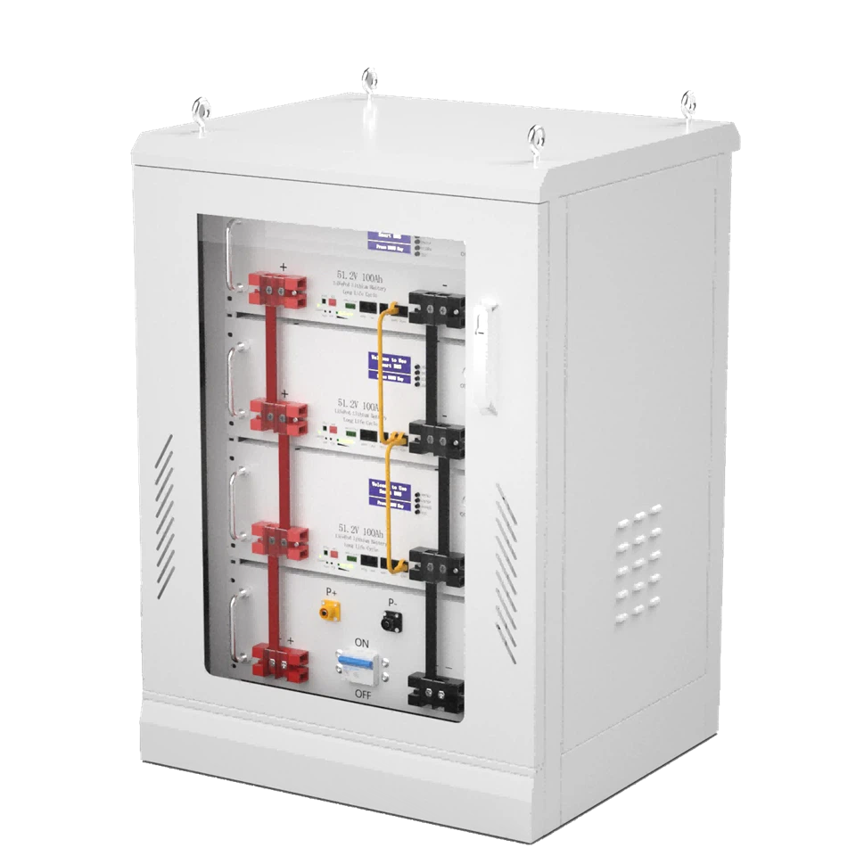 51.2V 300Ah LifePO4 Pin